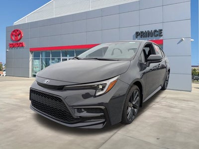 2026 Toyota Corolla SE
