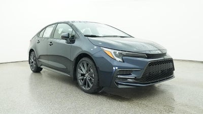 2026 Toyota Corolla SE