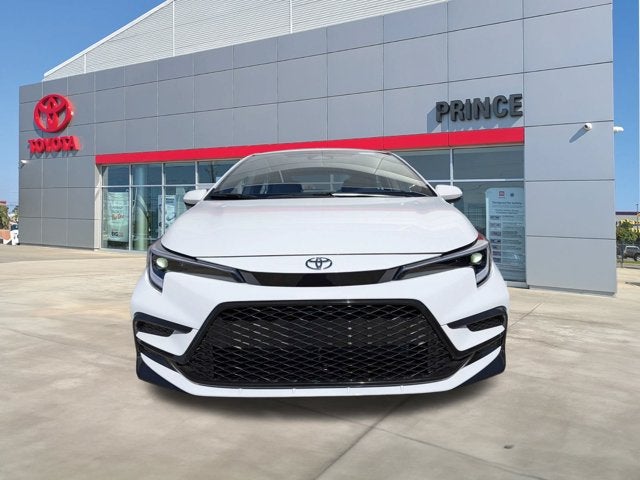 2027 Toyota Corolla SE
