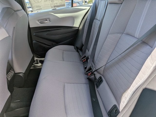 2027 Toyota Corolla SE