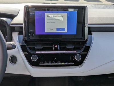 2027 Toyota Corolla SE