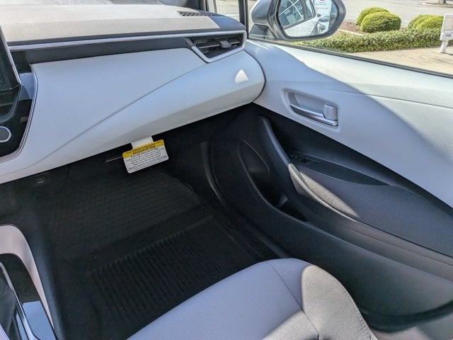 2027 Toyota Corolla SE