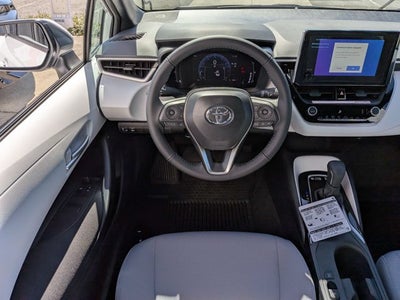2027 Toyota Corolla SE