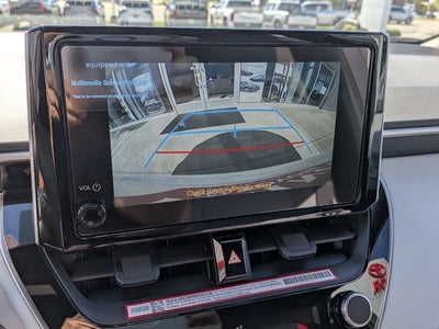 2027 Toyota Corolla SE