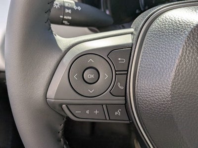 2027 Toyota Corolla SE