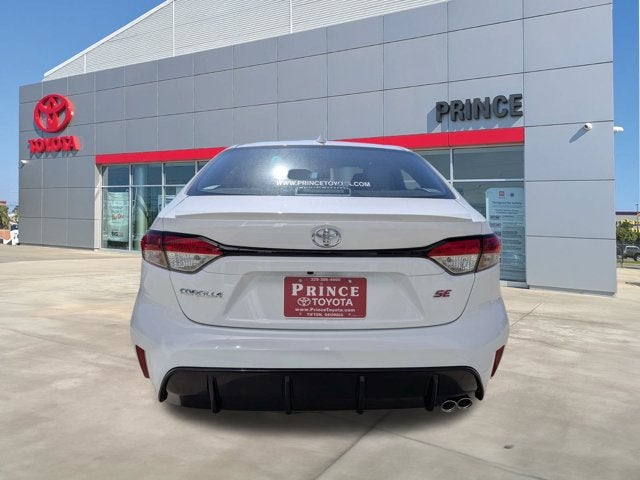 2027 Toyota Corolla SE