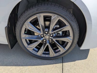 2027 Toyota Corolla SE