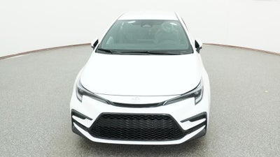 2027 Toyota Corolla SE
