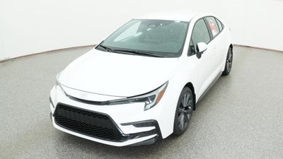 2027 Toyota Corolla SE