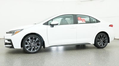 2027 Toyota Corolla SE