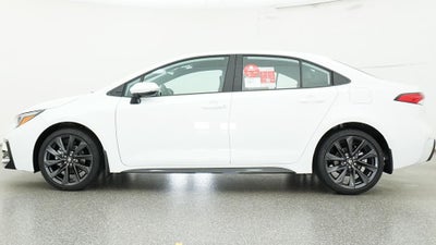 2027 Toyota Corolla SE
