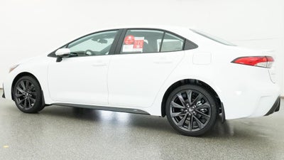 2027 Toyota Corolla SE