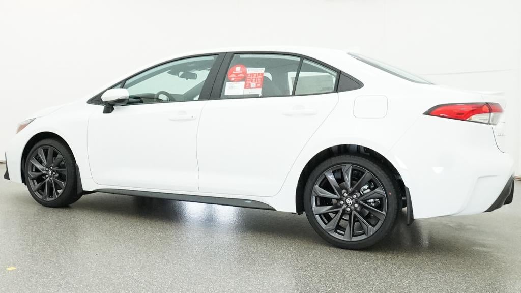 2027 Toyota Corolla SE