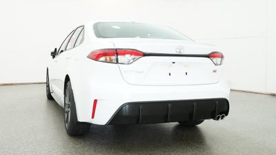 2027 Toyota Corolla SE