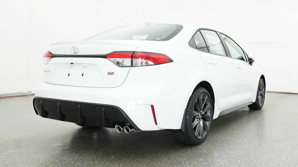 2027 Toyota Corolla SE