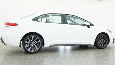 2027 Toyota Corolla SE
