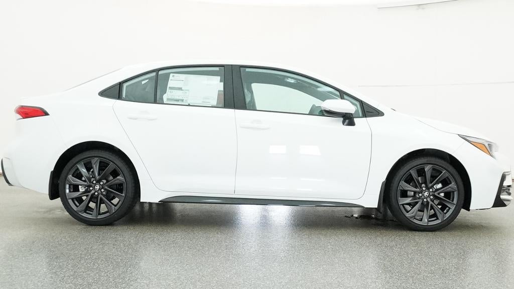 2027 Toyota Corolla SE