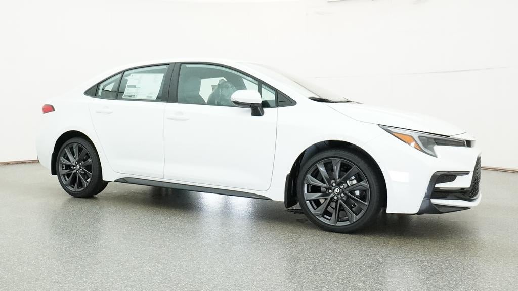 2027 Toyota Corolla SE
