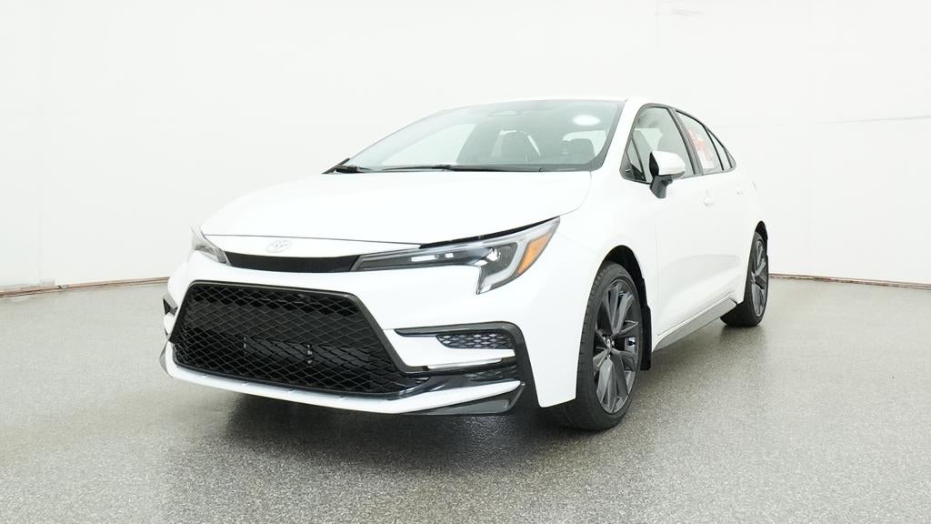 2027 Toyota Corolla SE