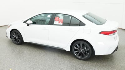 2027 Toyota Corolla SE