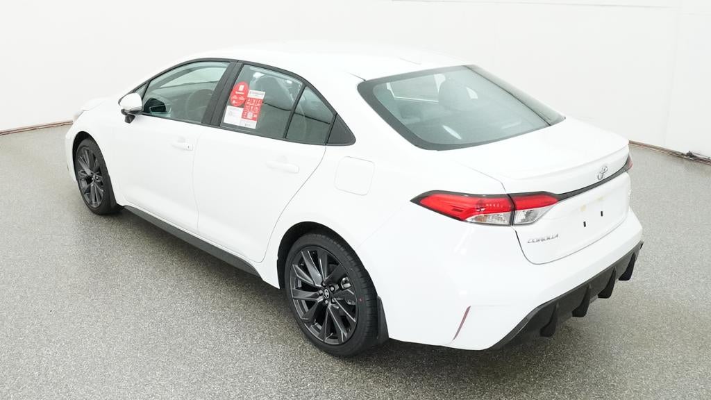 2027 Toyota Corolla SE