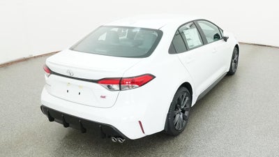 2027 Toyota Corolla SE