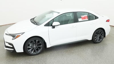 2026 Toyota Corolla SE