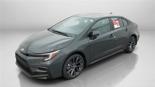 2027 Toyota Corolla SE