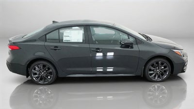 2027 Toyota Corolla SE