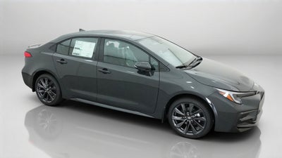 2027 Toyota Corolla SE