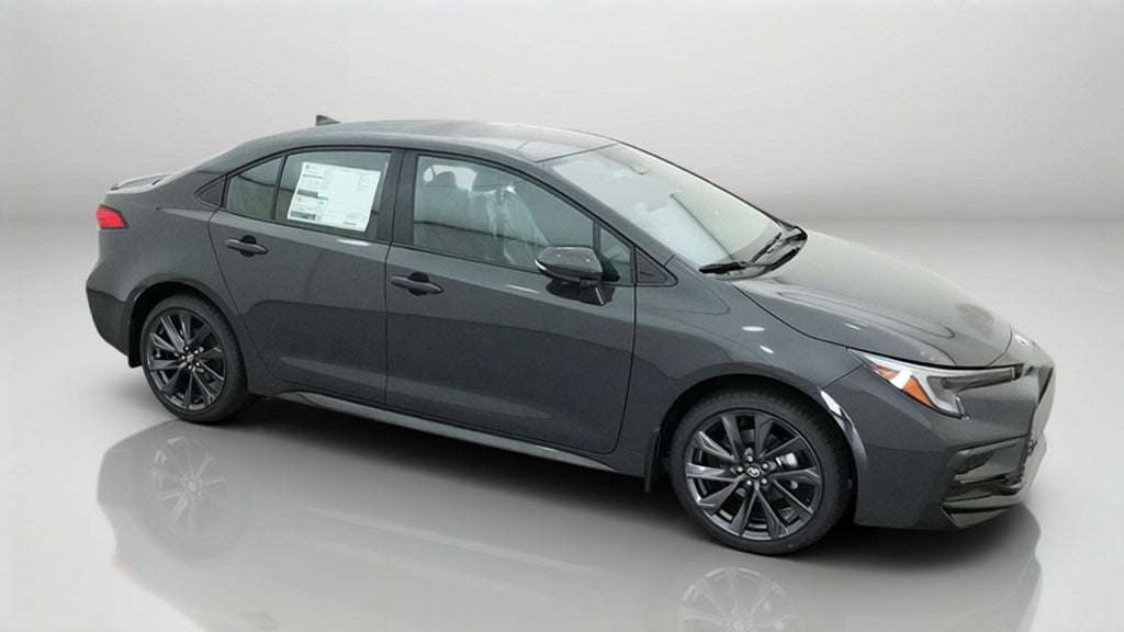 2027 Toyota Corolla SE