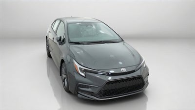 2027 Toyota Corolla SE