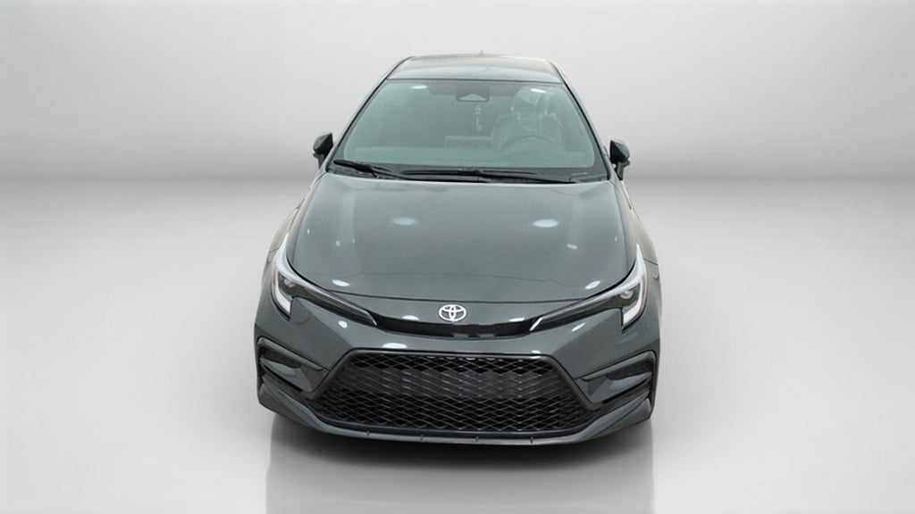2027 Toyota Corolla SE