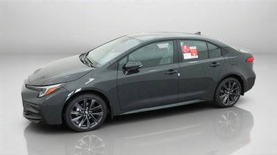 2027 Toyota Corolla SE