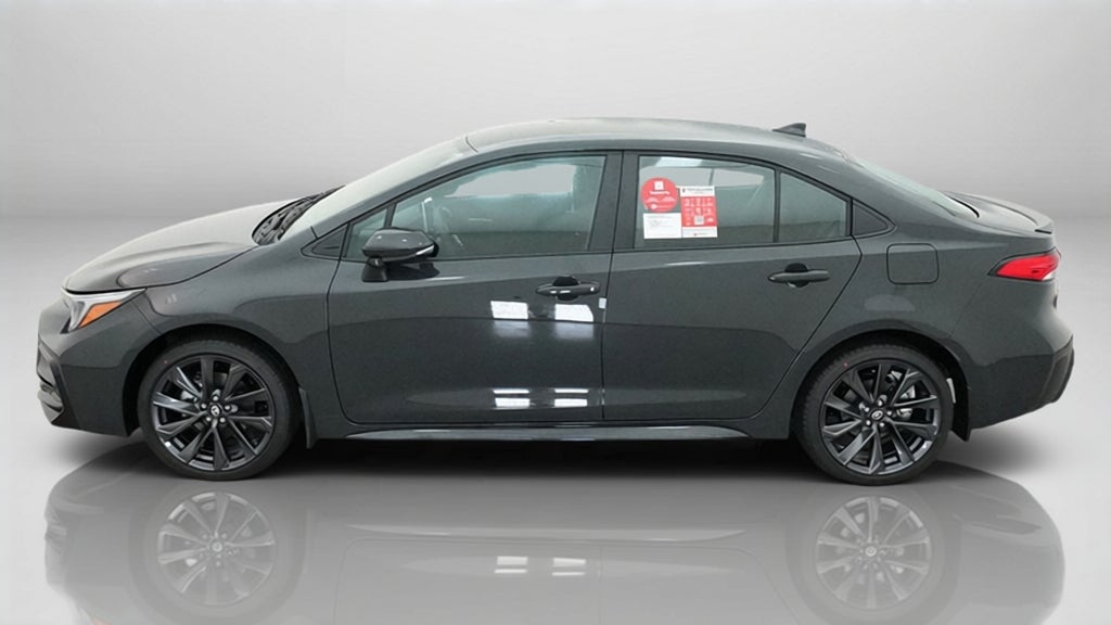 2027 Toyota Corolla SE
