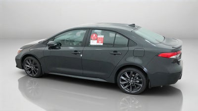 2027 Toyota Corolla SE