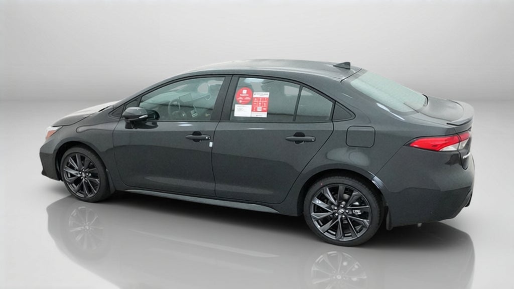 2027 Toyota Corolla SE