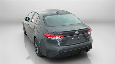 2027 Toyota Corolla SE
