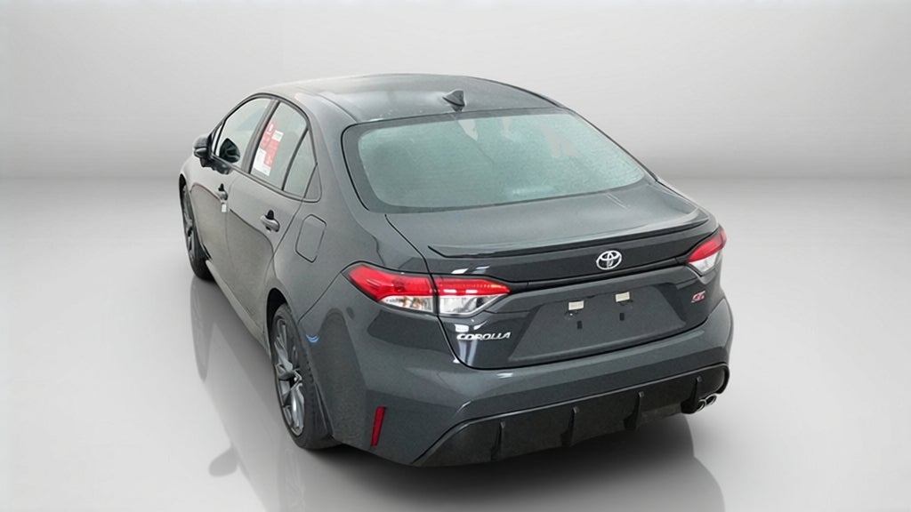 2027 Toyota Corolla SE