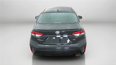 2027 Toyota Corolla SE