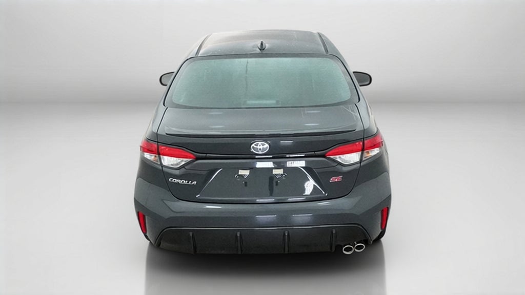 2027 Toyota Corolla SE