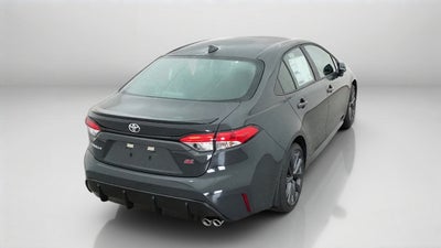 2027 Toyota Corolla SE