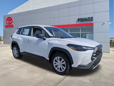 2026 Toyota Corolla Cross L
