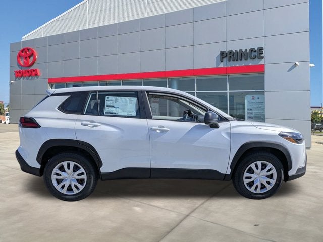 2026 Toyota Corolla Cross L