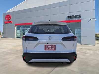 2026 Toyota Corolla Cross L