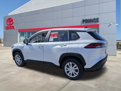 2026 Toyota Corolla Cross L