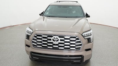 2026 Toyota Sequoia 1794 Edition