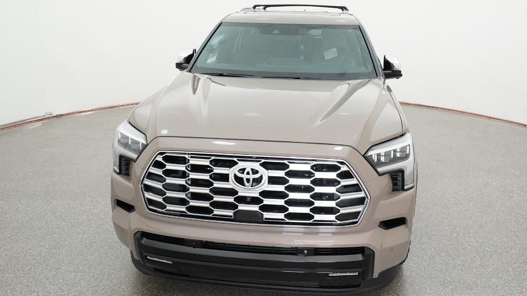 2026 Toyota Sequoia 1794 Edition