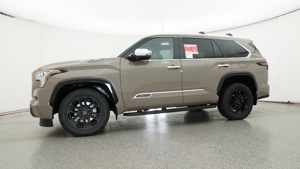 2026 Toyota Sequoia 1794 Edition