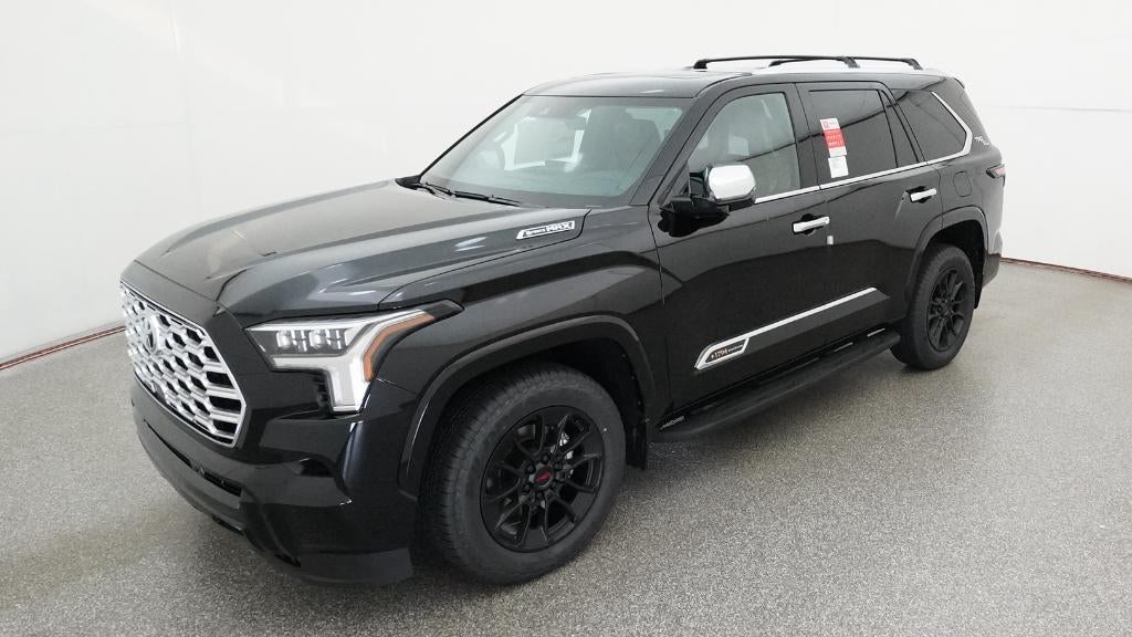 2026 Toyota Sequoia 1794 Edition